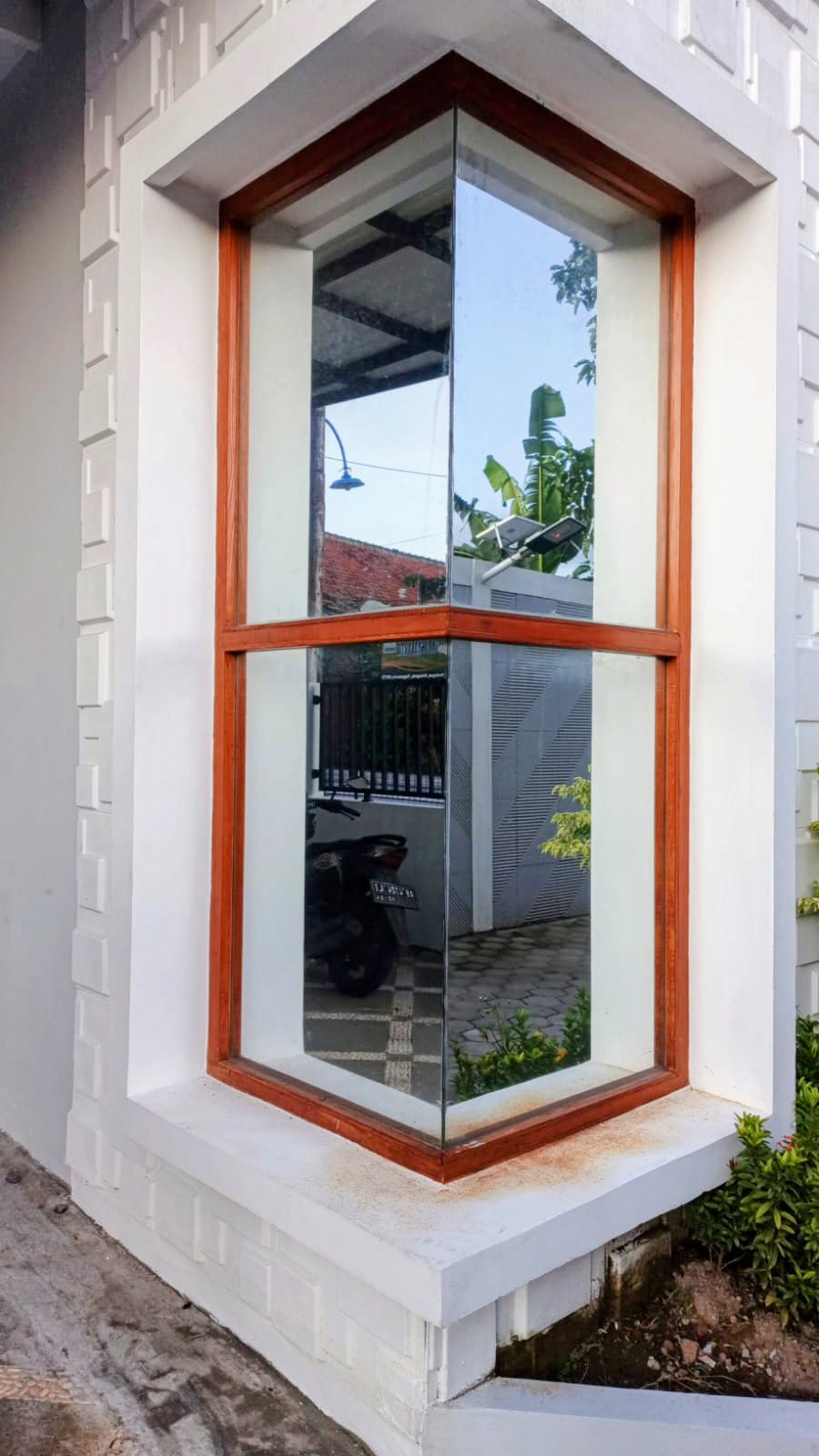 Kaca Film Silver - Reflektif & Penolak Panas Efektif - KACA FILM product